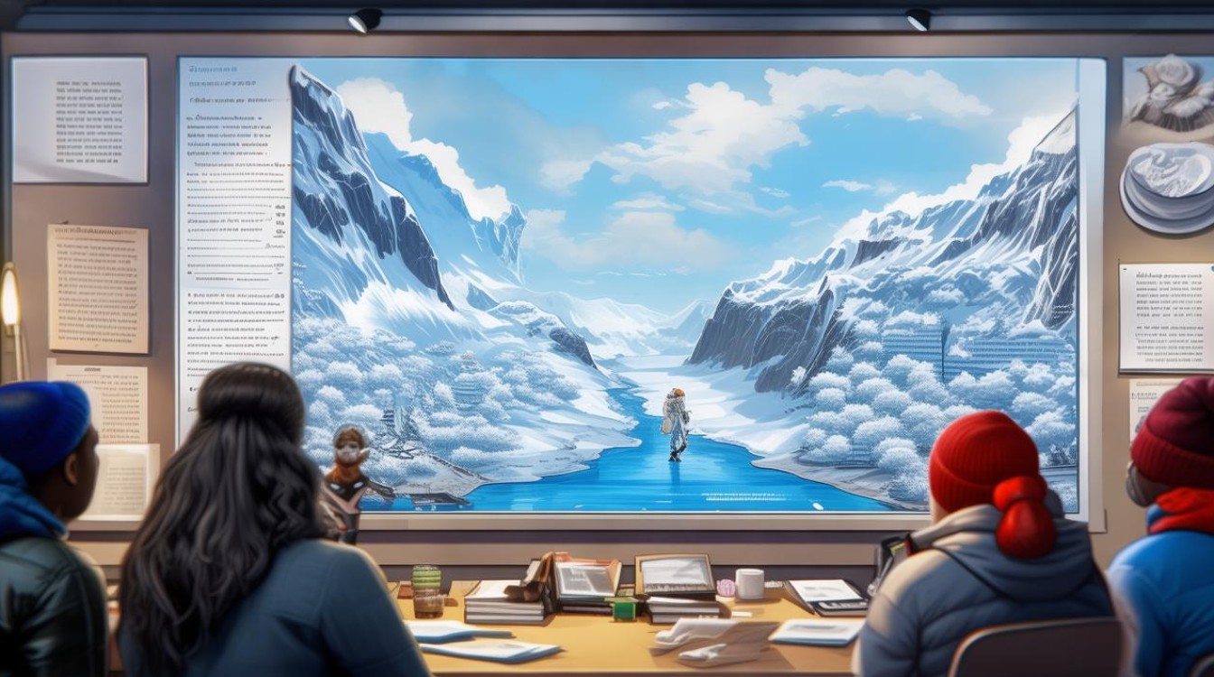 Mastering IELTS Listening: How Can Antarctica-Themed Practice Boost Your Score?-图1