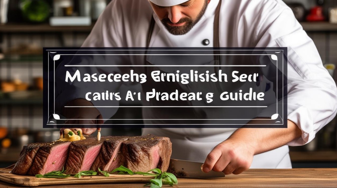 How to Order Steak in English Like a Pro: A Practical Guide-图1