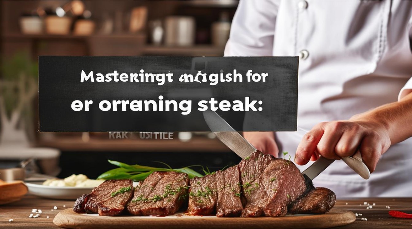 How to Order Steak in English Like a Pro: A Practical Guide-图3