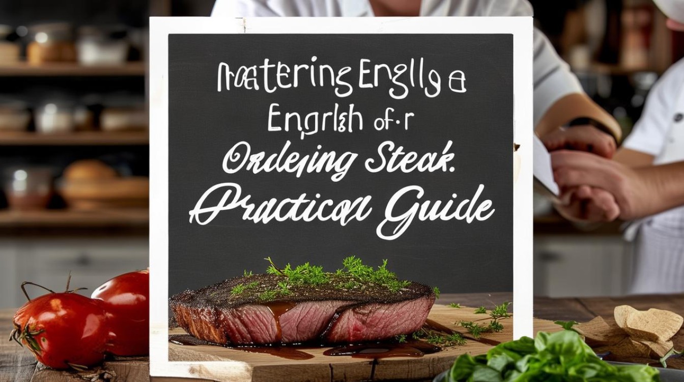 How to Order Steak in English Like a Pro: A Practical Guide-图4