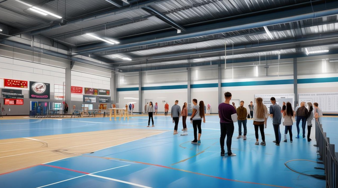 如何在雅思听力sport facility话题中拿高分？最新技巧与数据揭秘-图1