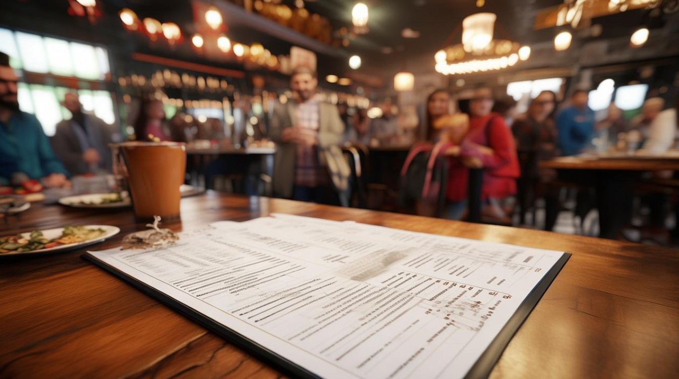 How to Discuss Restaurant Prices in English: A Practical Guide?-图2
