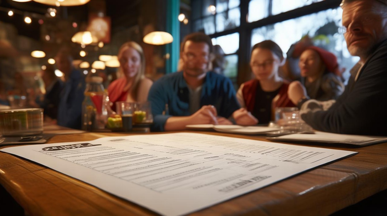 How to Discuss Restaurant Prices in English: A Practical Guide?-图3