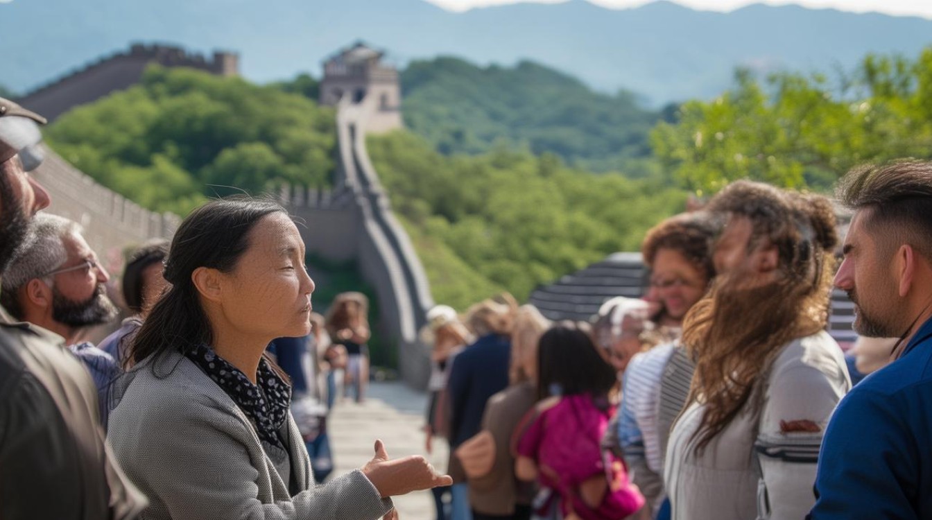 如何用英语对话跨越长城般的沟通障碍？-图2