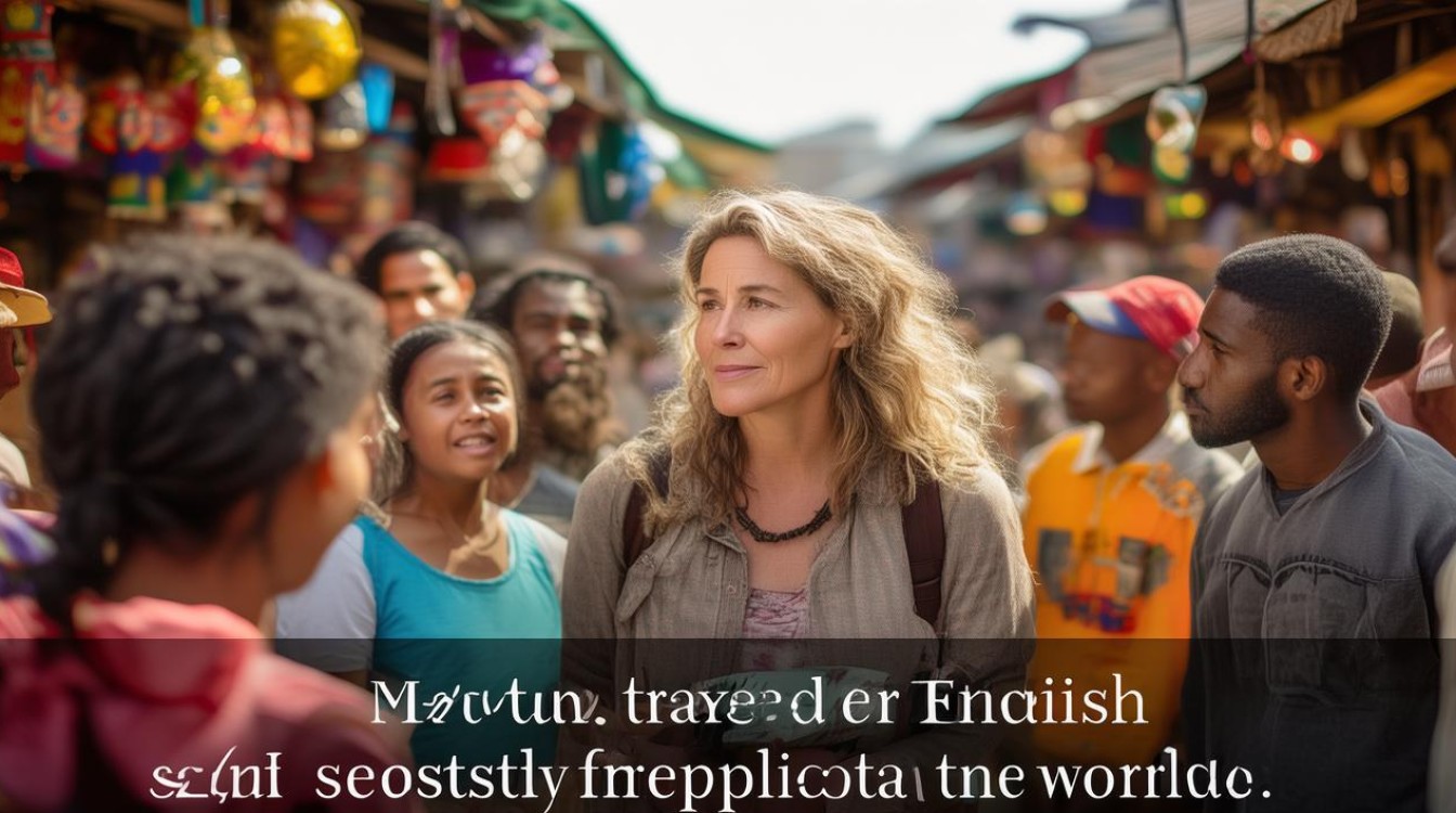 如何用旅游英语对话轻松环游世界？-图1