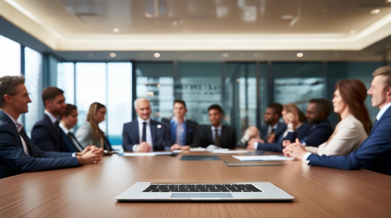 How to Handle Being Late a Meeting in English: Key Phrases & Tips-图1