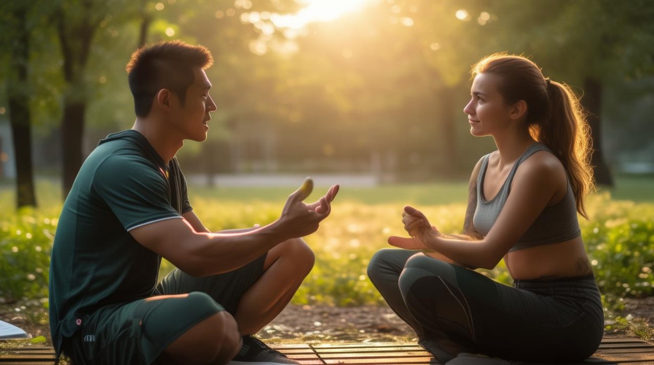 How to Improve Your English Speaking Skills Through Morning Exercise?-图1