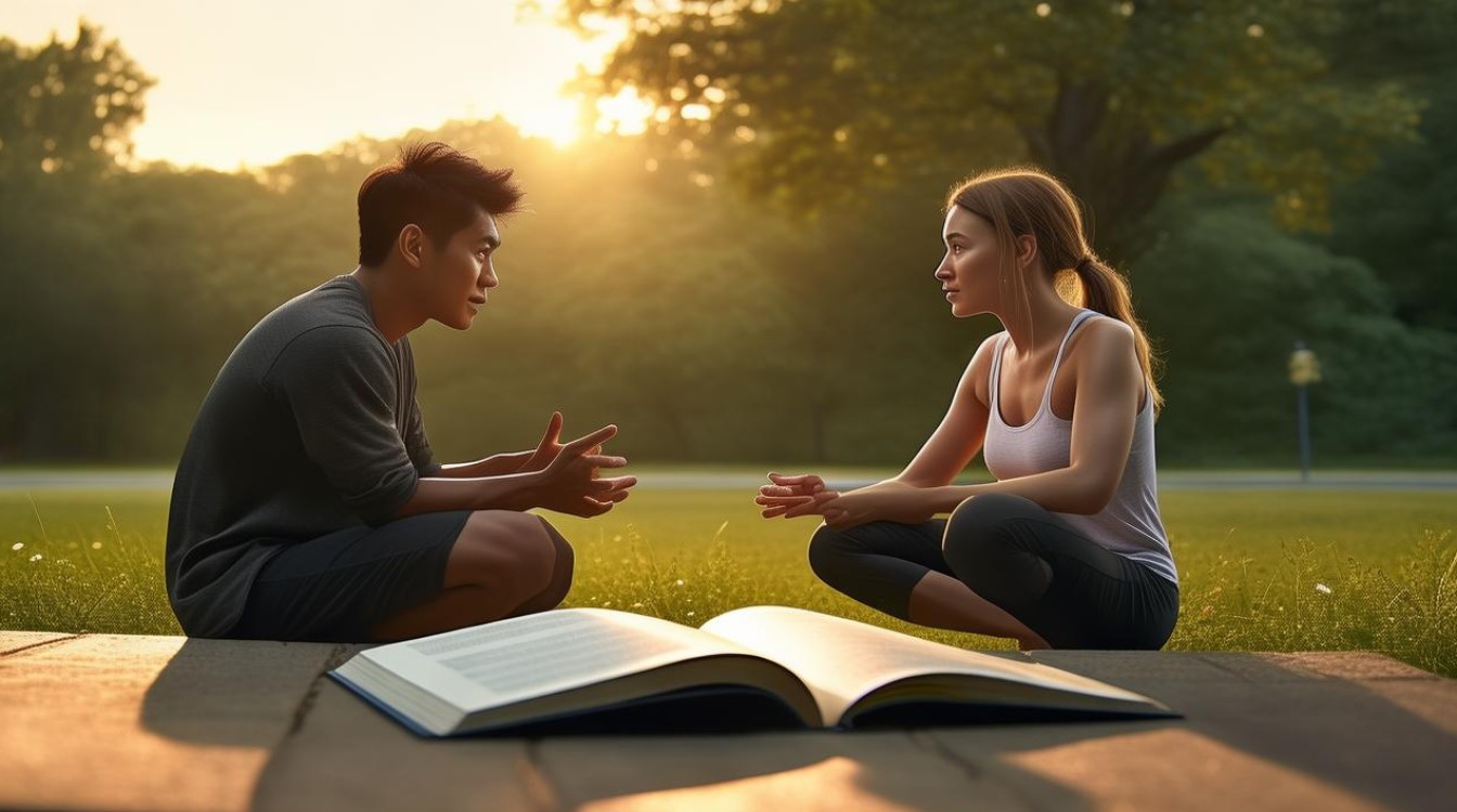 How to Improve Your English Speaking Skills Through Morning Exercise?-图2