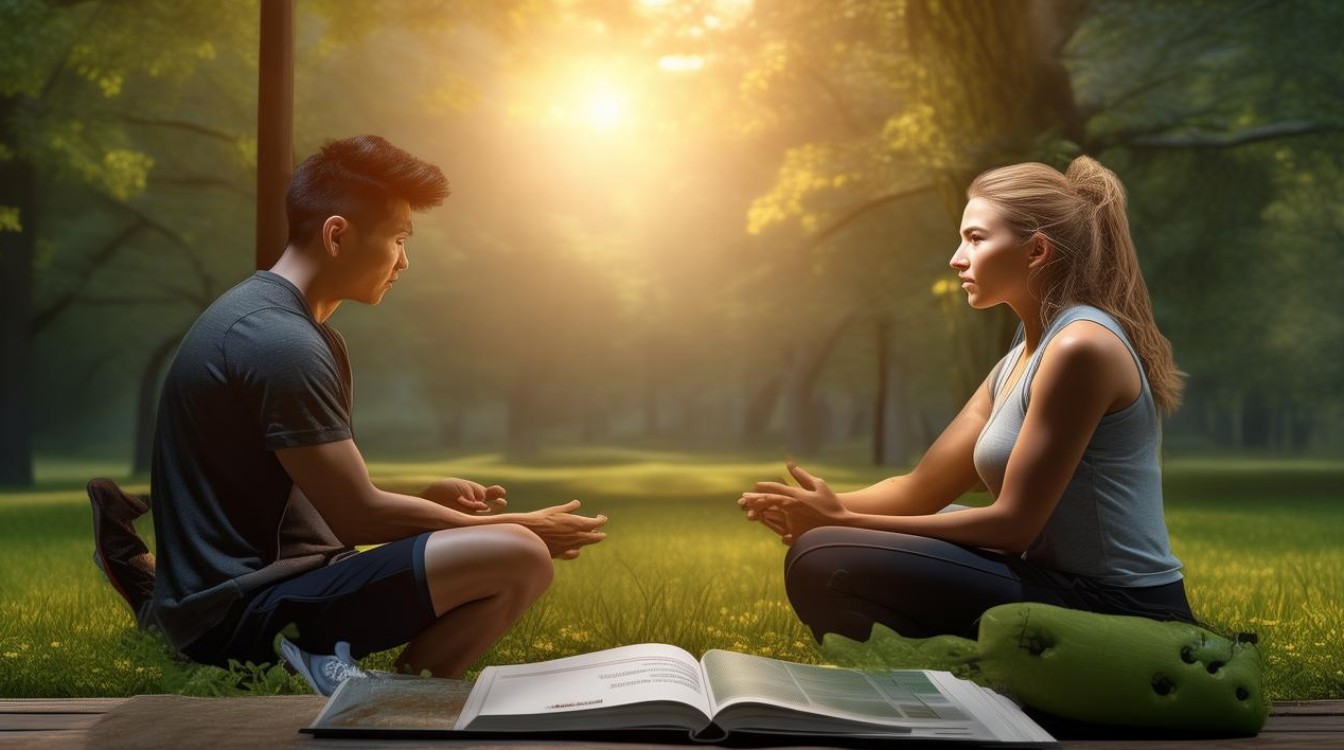 How to Improve Your English Speaking Skills Through Morning Exercise?-图3