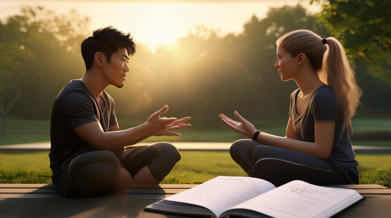 How to Improve Your English Speaking Skills Through Morning Exercise?-图4
