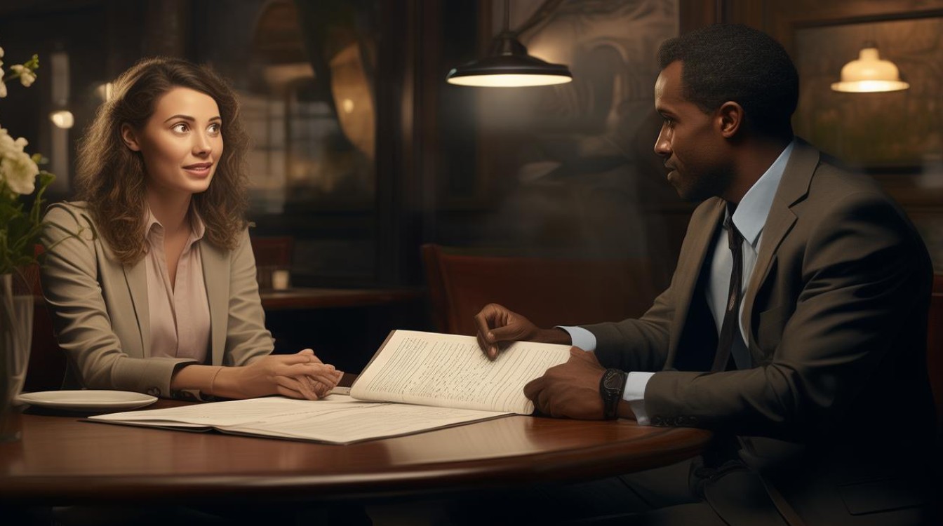 How to Book a Table in English: Essential Phrases & Tips-图2