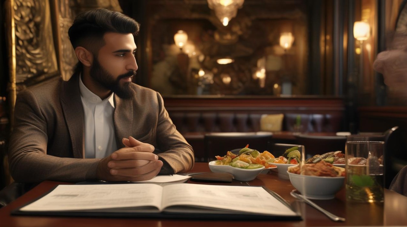 How to Book a Table in English: Essential Phrases & Tips-图3