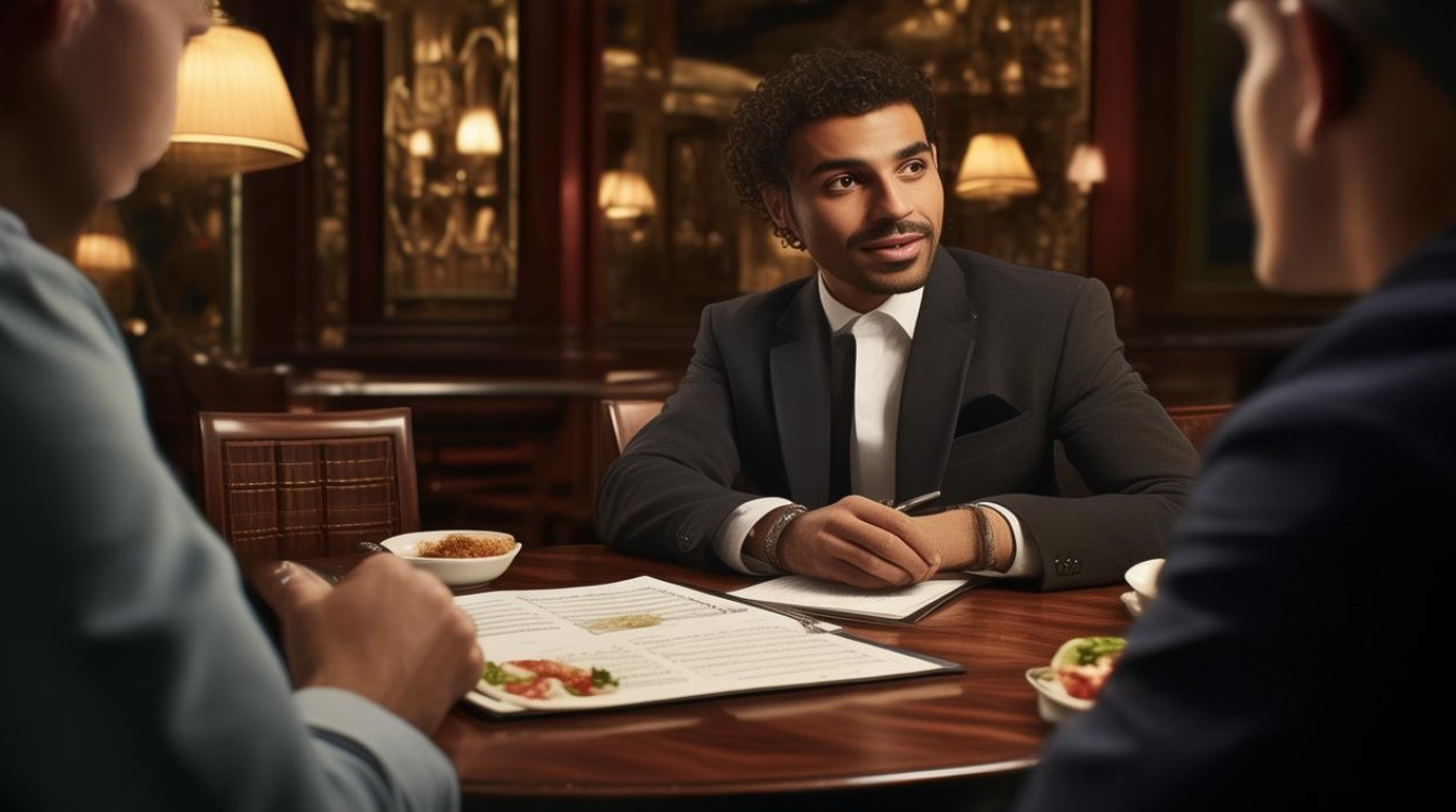 How to Book a Table in English: Essential Phrases & Tips-图4
