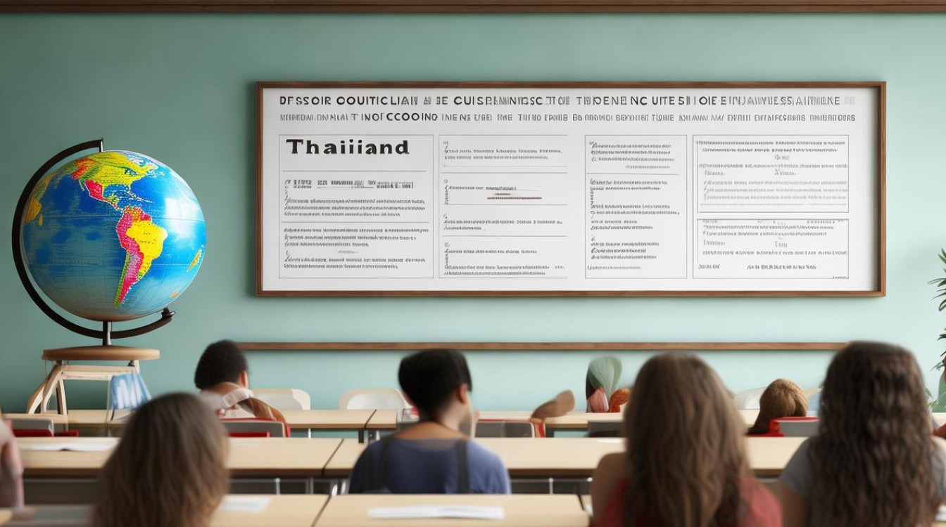 如何快速提升泰国旅游英语对话能力？-图3