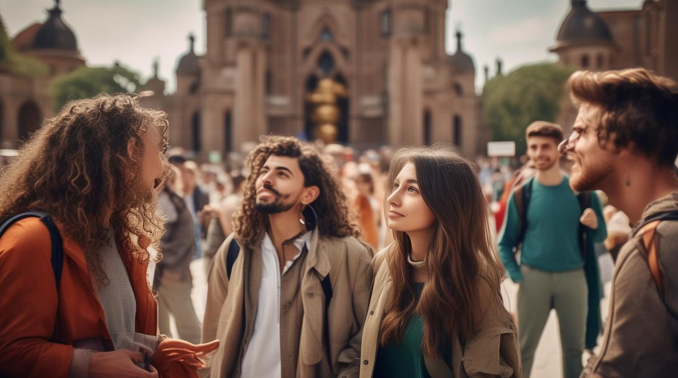How to Master English Conversation for Visiting Tourist Attractions?-图3