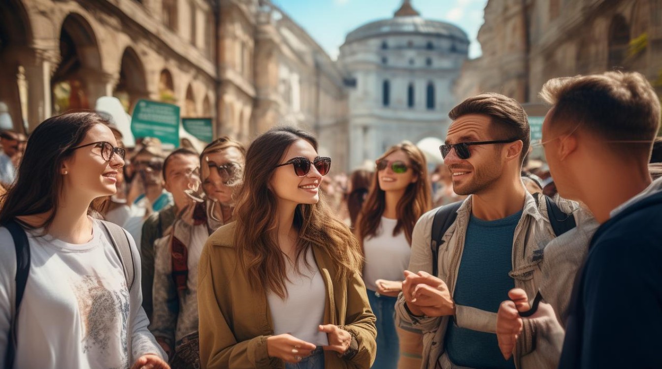 How to Master English Conversation for Visiting Tourist Attractions?-图4