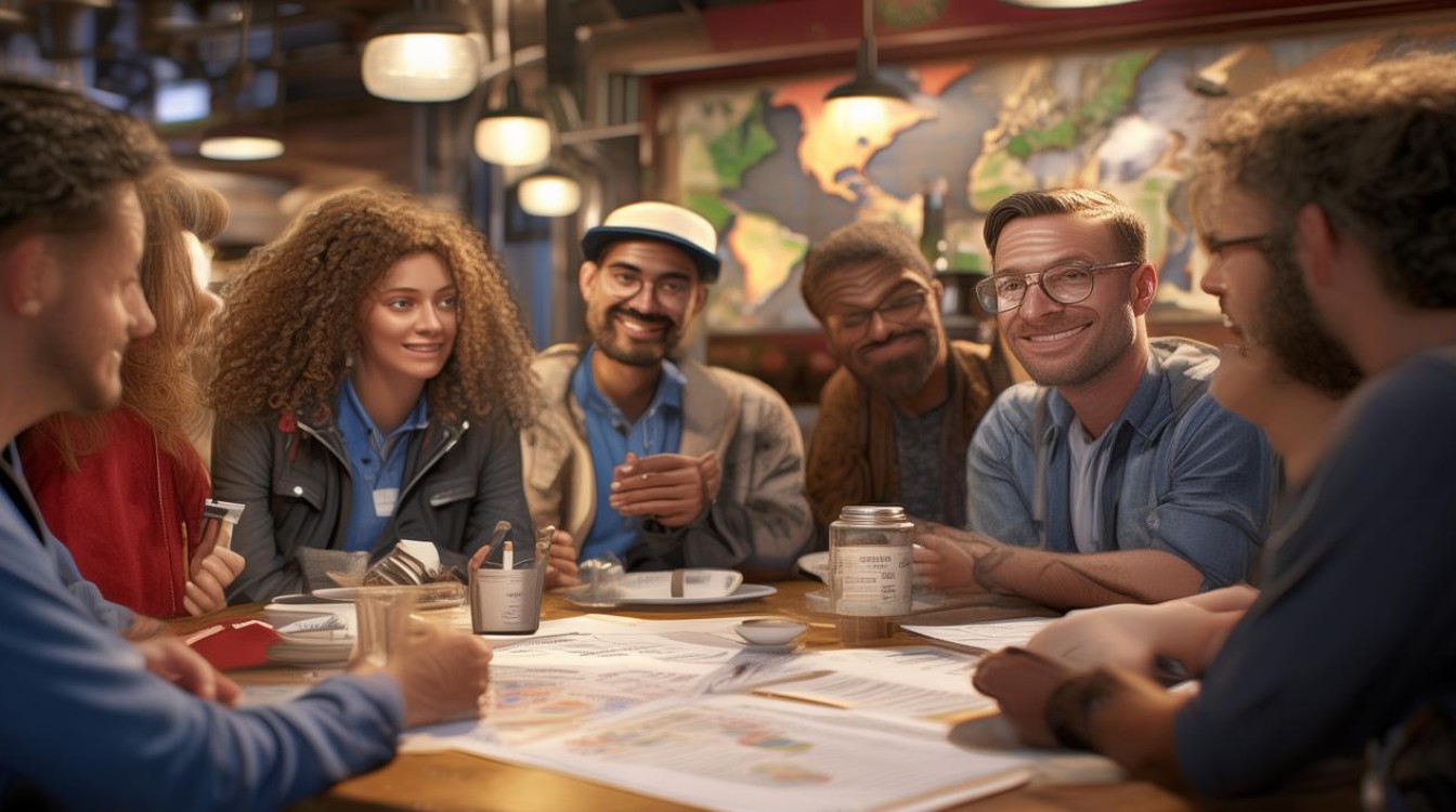 How to Navigate Tipping Culture in English While Traveling?-图1