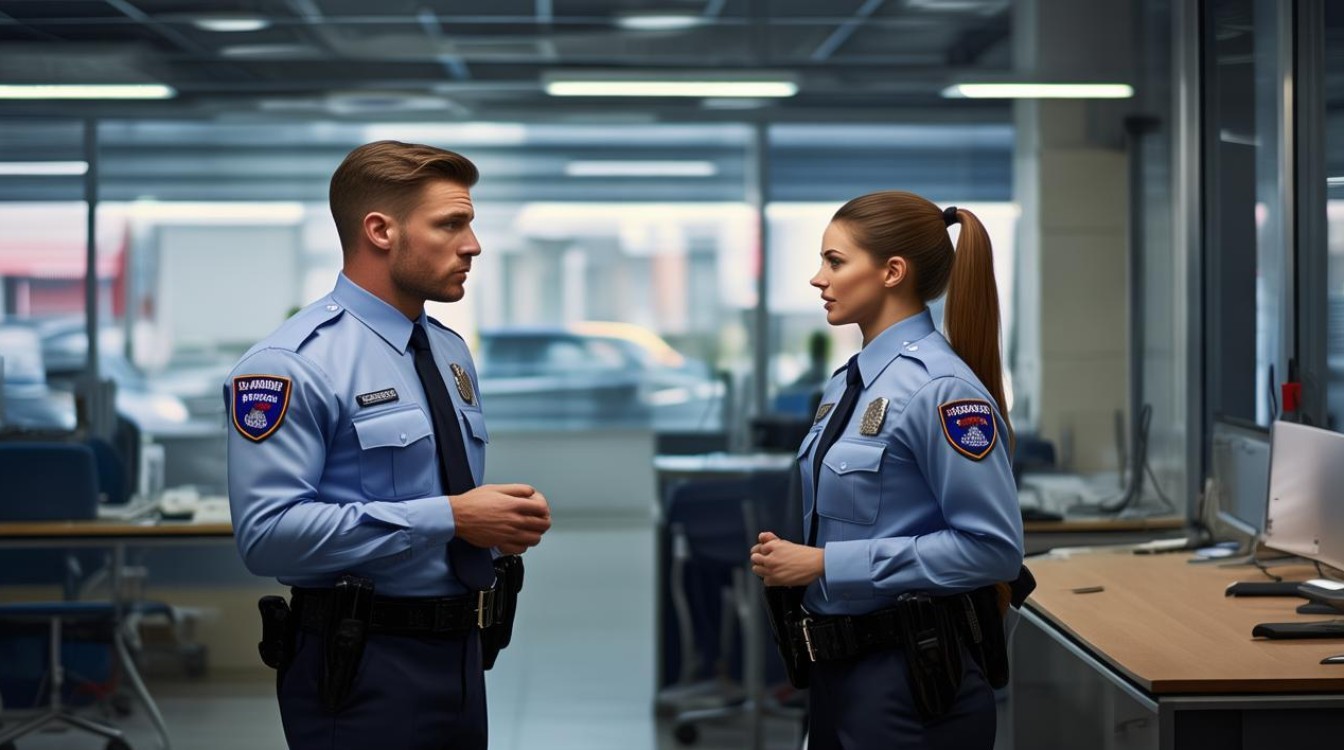 如何掌握实用的警务英语对话技巧？-图1