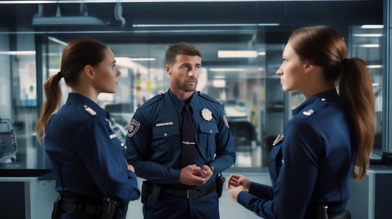 如何掌握实用的警务英语对话技巧？-图2