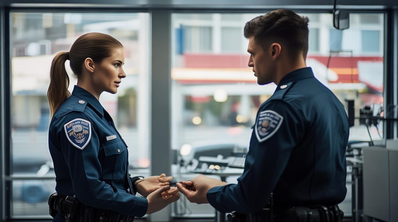 如何掌握实用的警务英语对话技巧？-图4