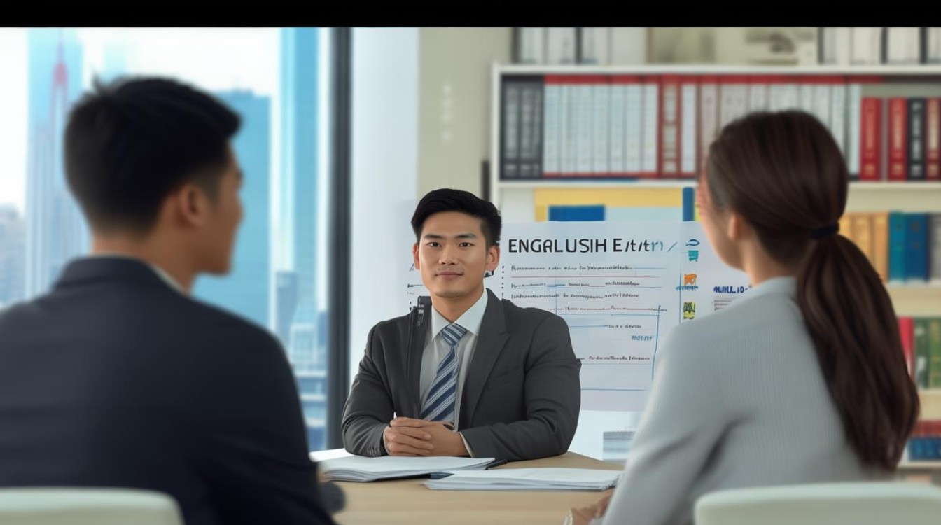 英语面试基本口语对话有哪些？-图4