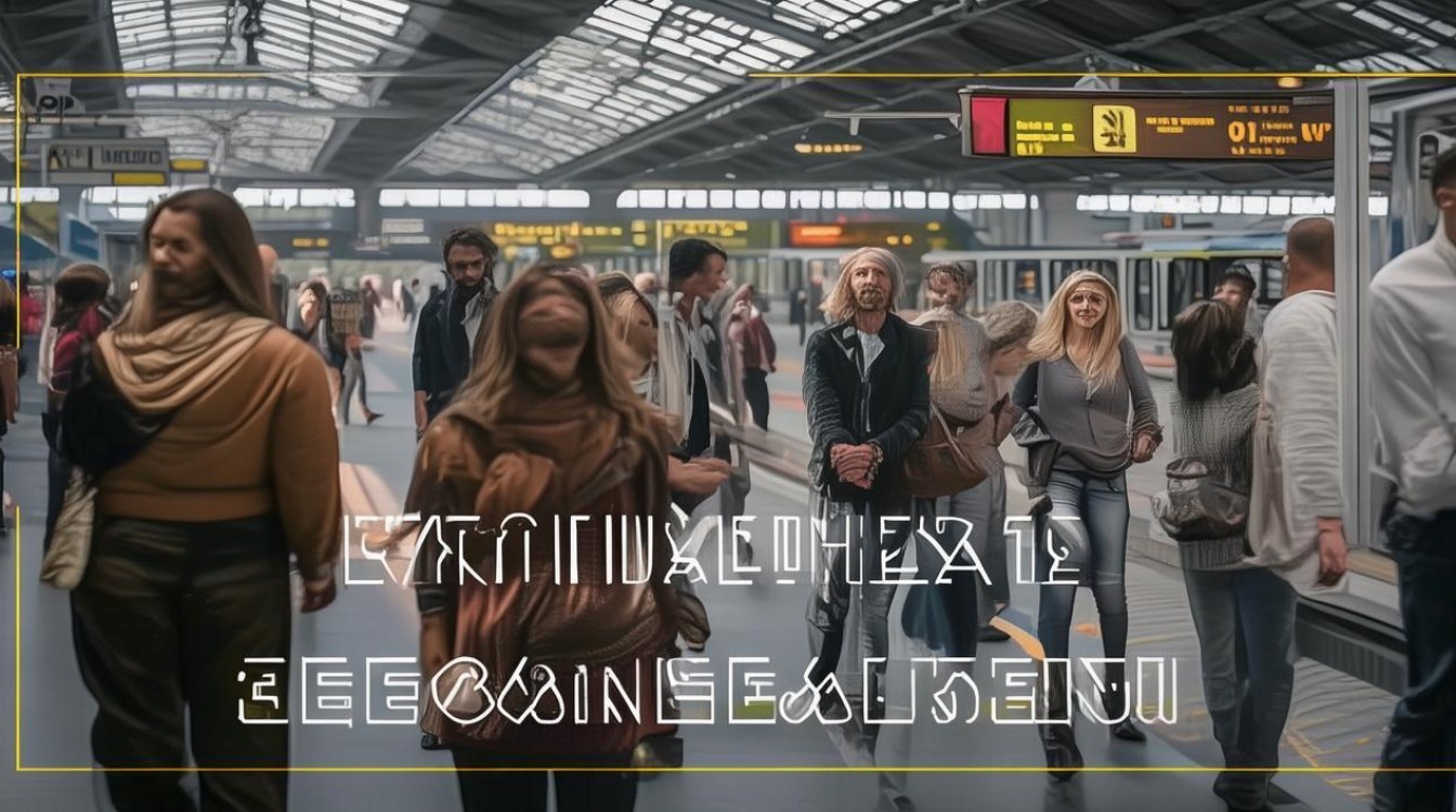 如何在火车站用英语轻松交流？实用对话技巧分享-图3