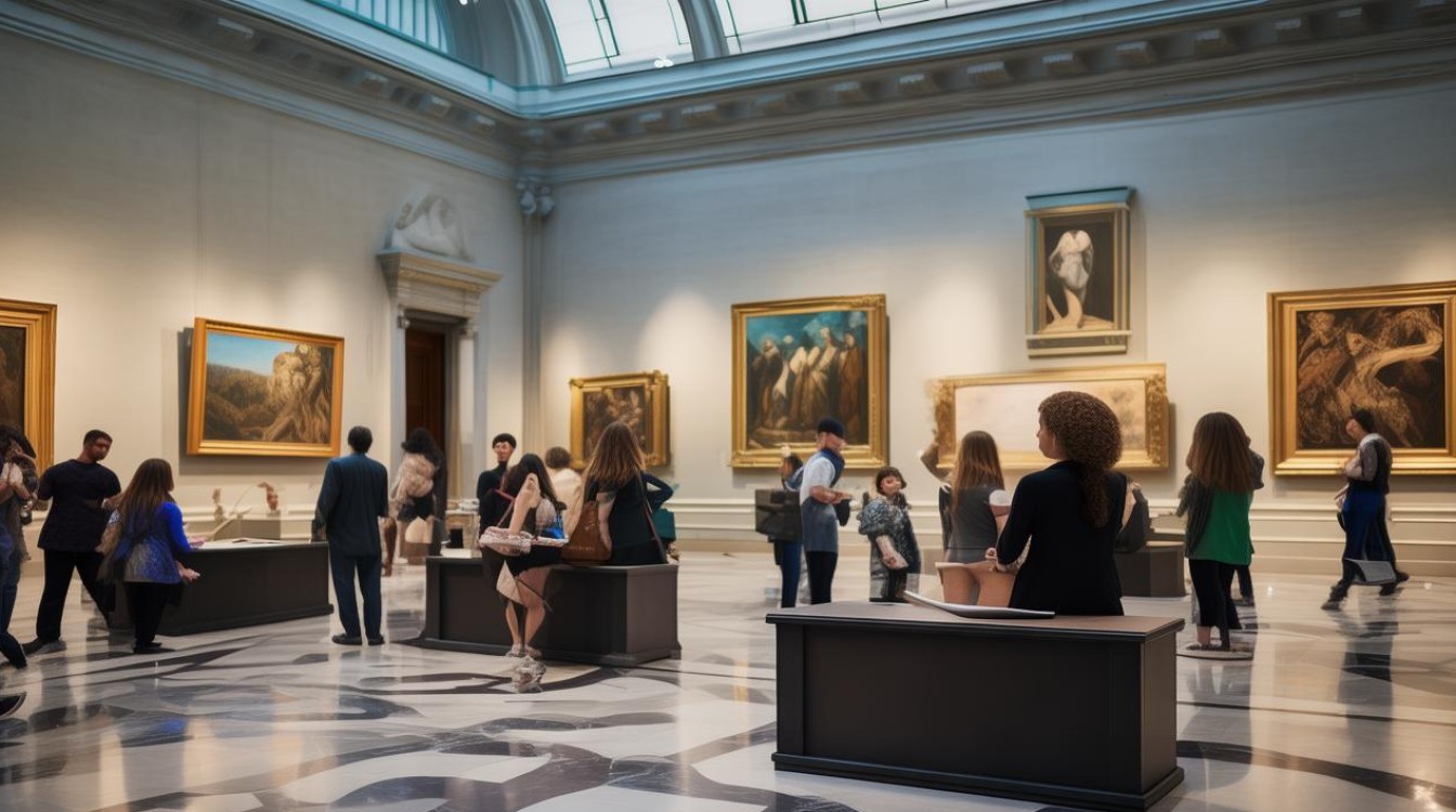 How to Master IELTS Listening with Art Museum Scenarios and Proven Strategies?-图1
