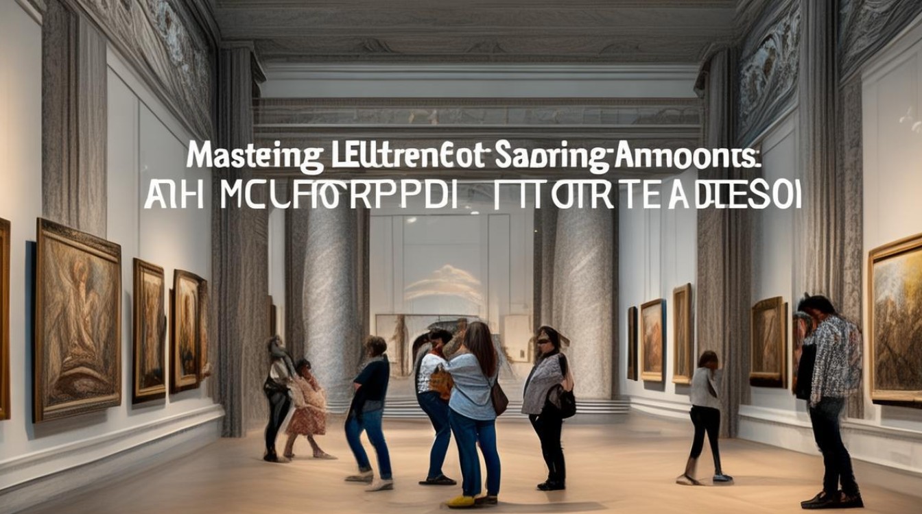 How to Master IELTS Listening with Art Museum Scenarios and Proven Strategies?-图2