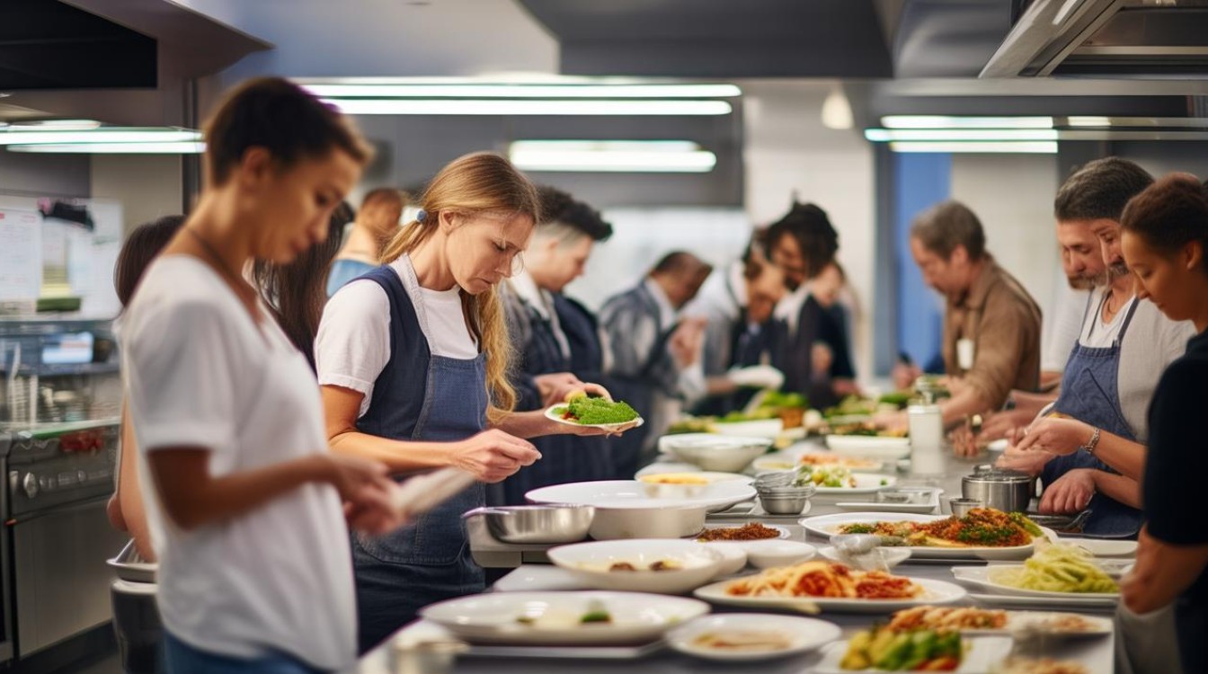 如何通过Cookery Classes提升雅思听力技巧与实战策略？-图3