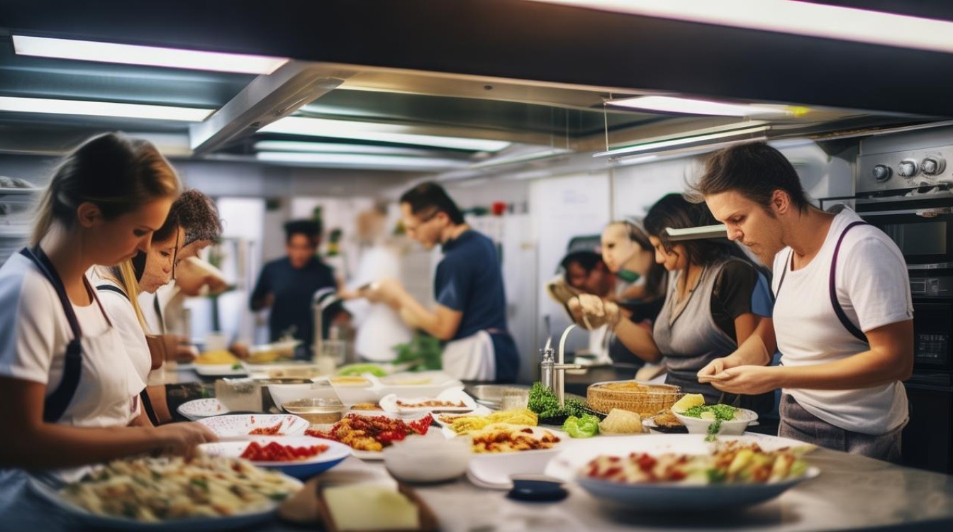 如何通过Cookery Classes提升雅思听力技巧与实战策略？-图4