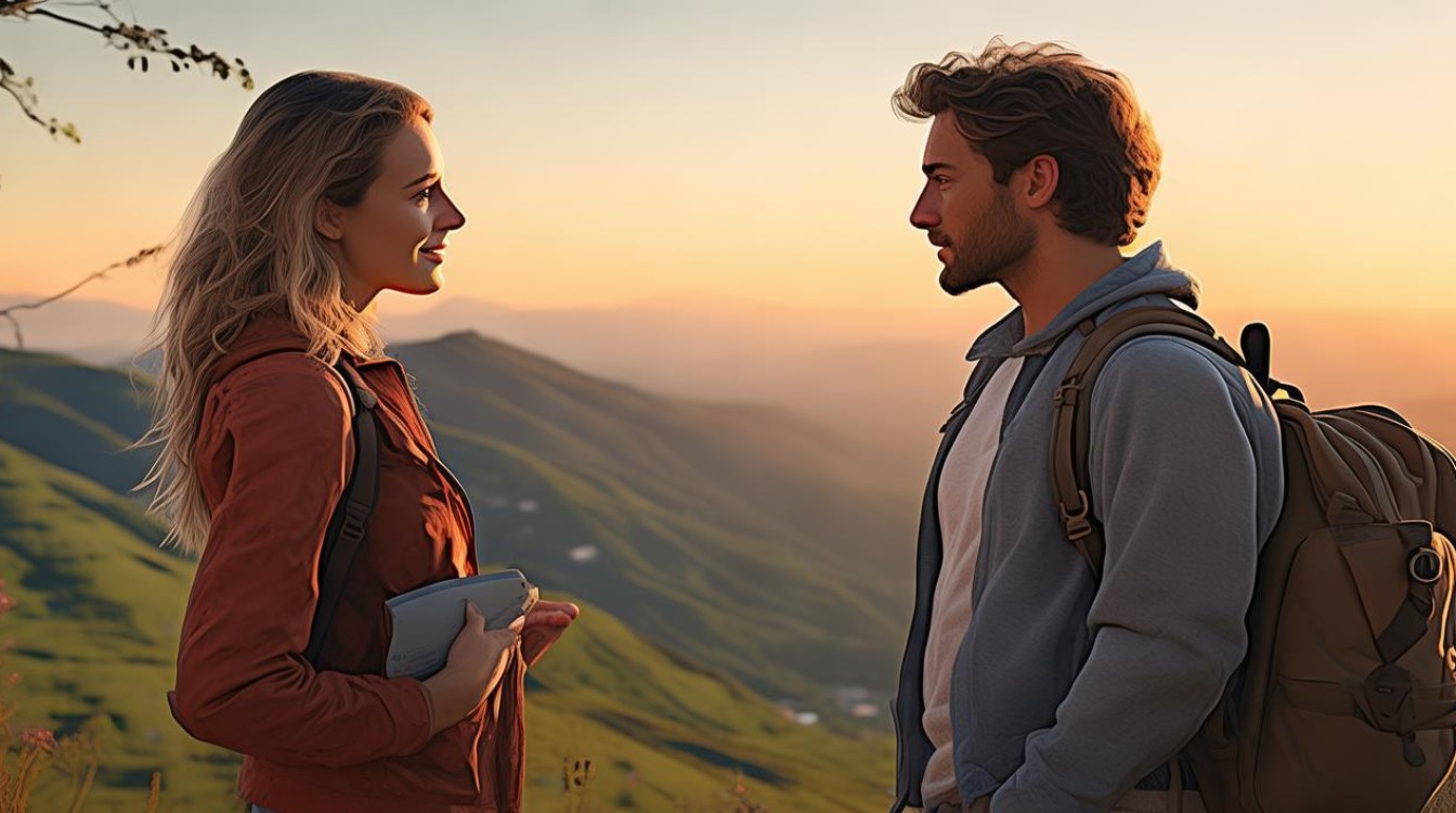 如何通过英语对话提升旅行中的风景交流技巧？-图3