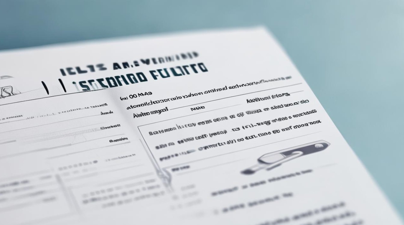 雅思听力答题标准格式是什么？-图2
