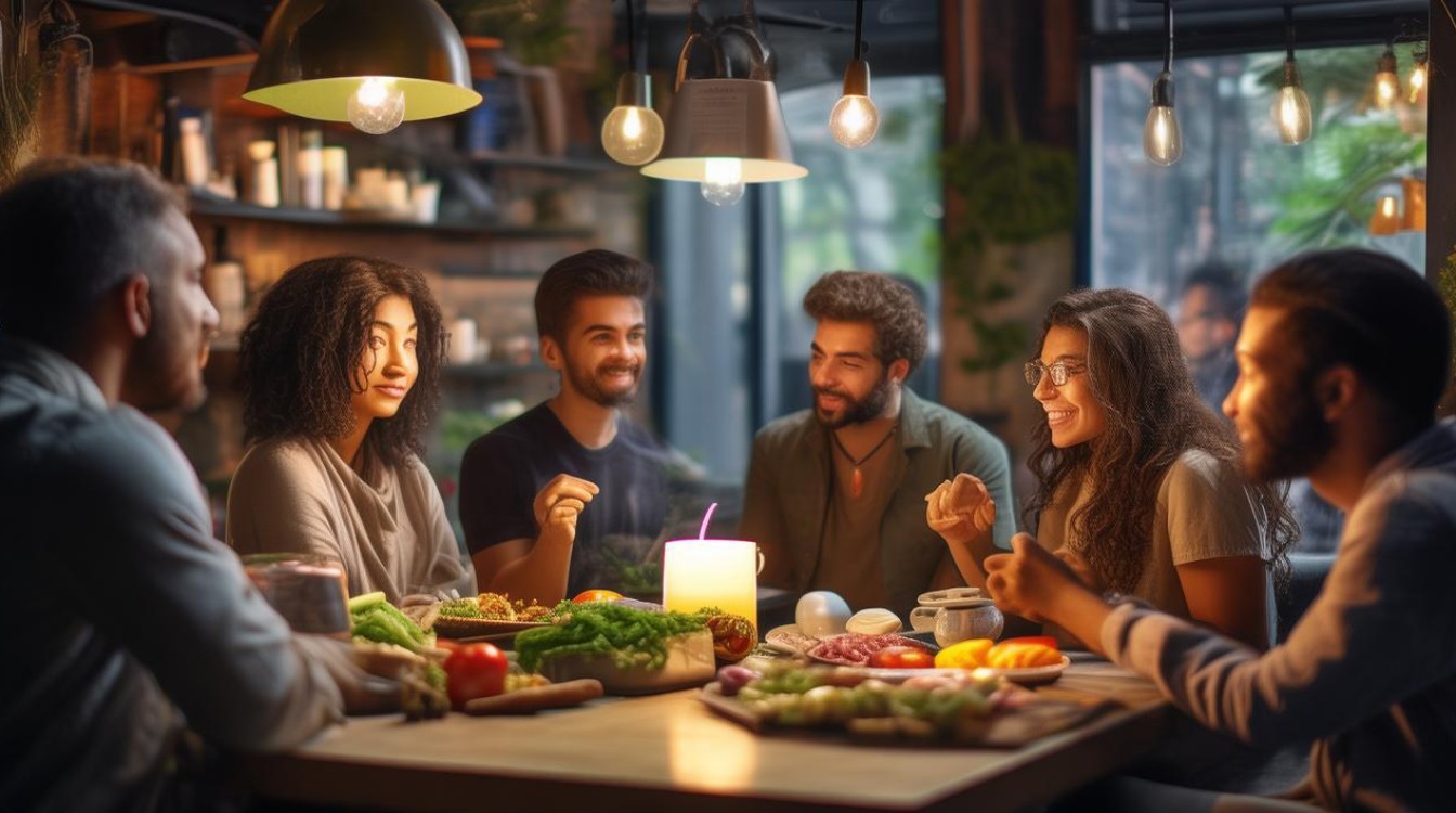 如何通过英语情景对话提升饮食交流技巧？最新数据解析-图2