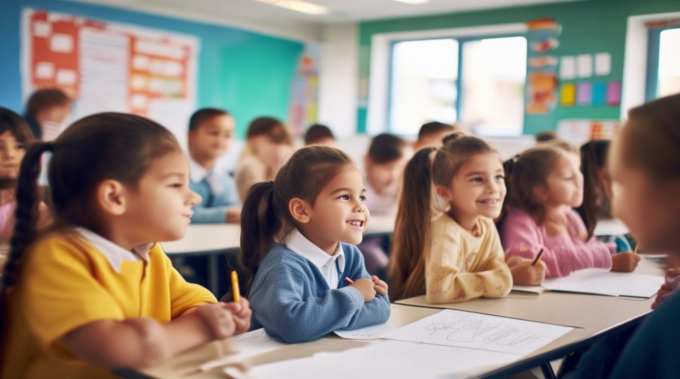 如何有效提升小学生英语口语对话能力？-图4