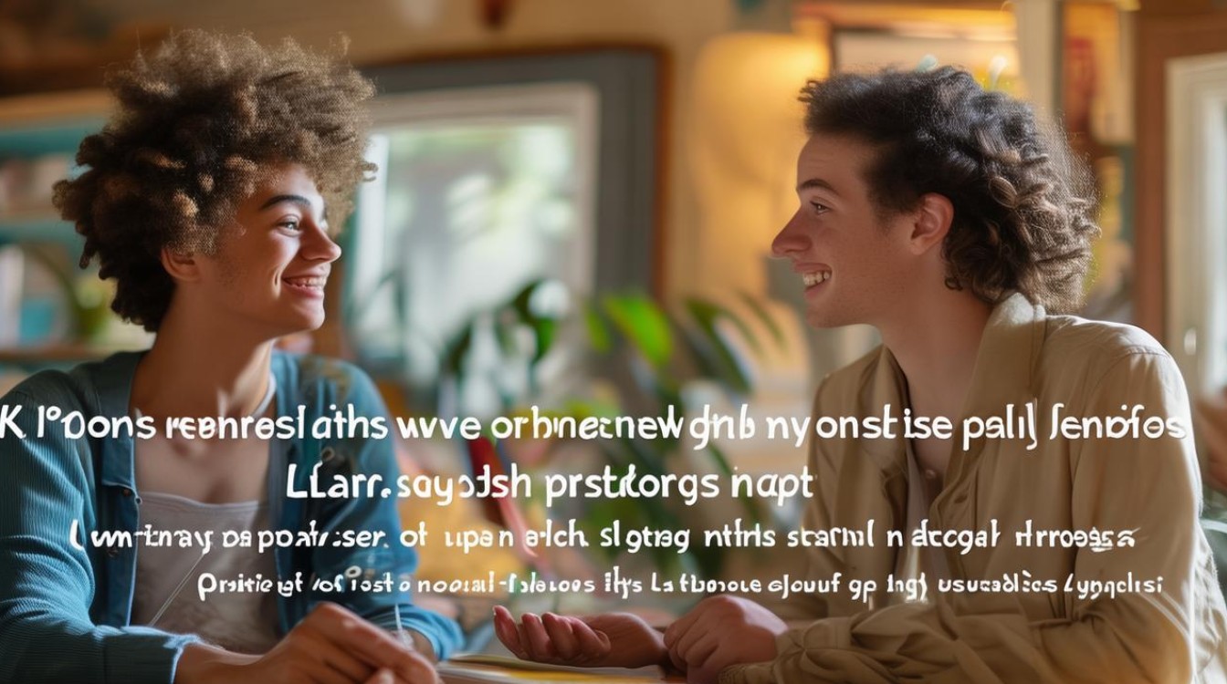 如何在日常生活中用英语对话快速提升口语能力？-图1