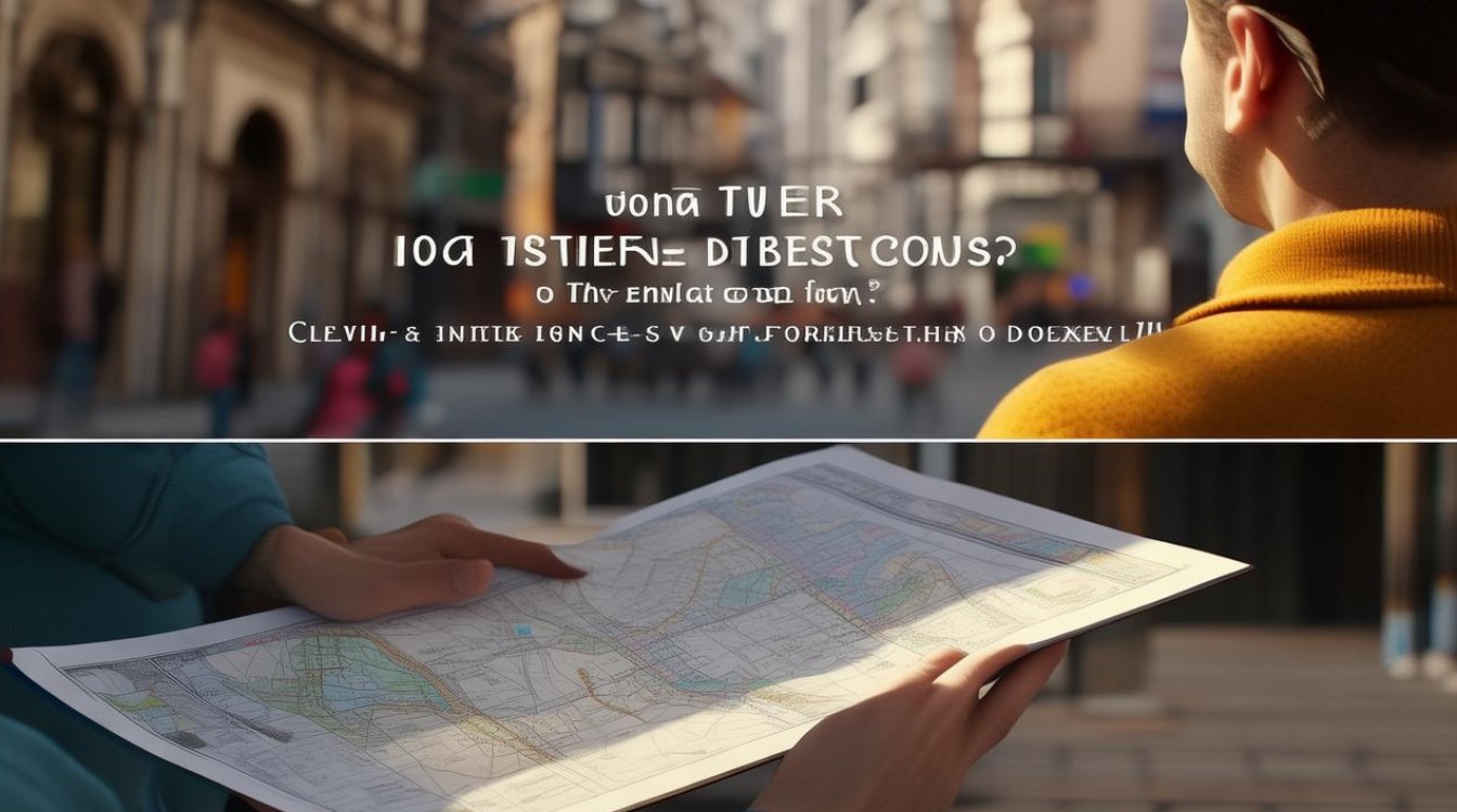 如何用英语问路？实用对话指南-图1