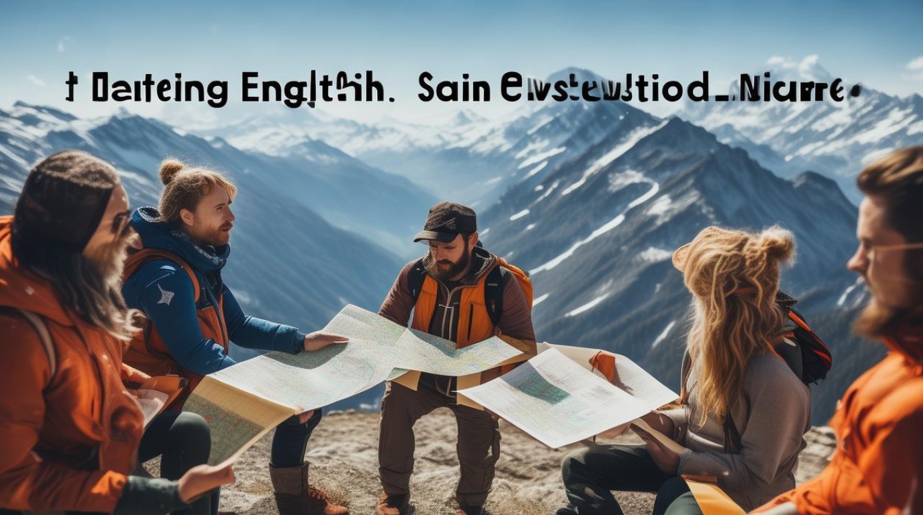 Can Mountain Climbing Dialogues Improve Your English Conversation Skills?-图1