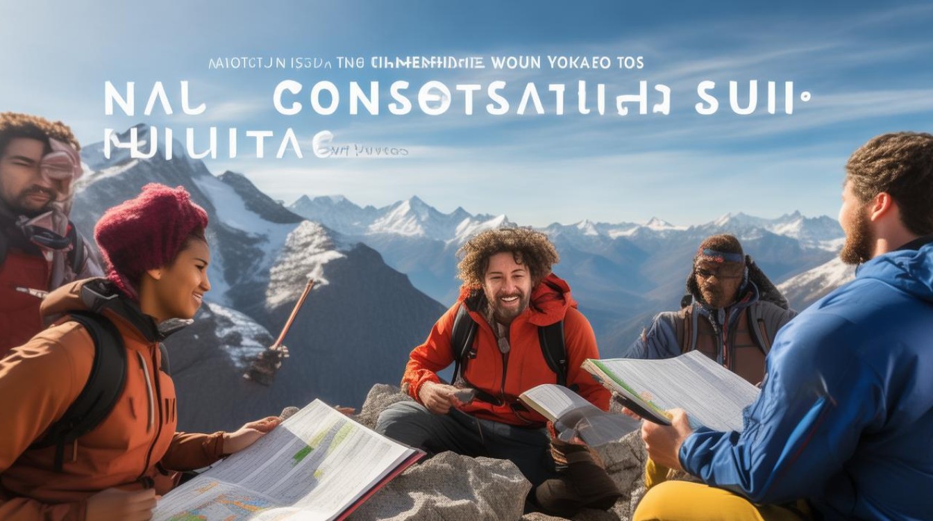 Can Mountain Climbing Dialogues Improve Your English Conversation Skills?-图3