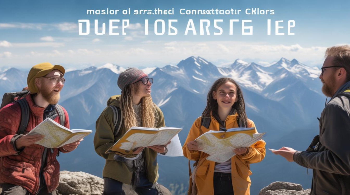 Can Mountain Climbing Dialogues Improve Your English Conversation Skills?-图4