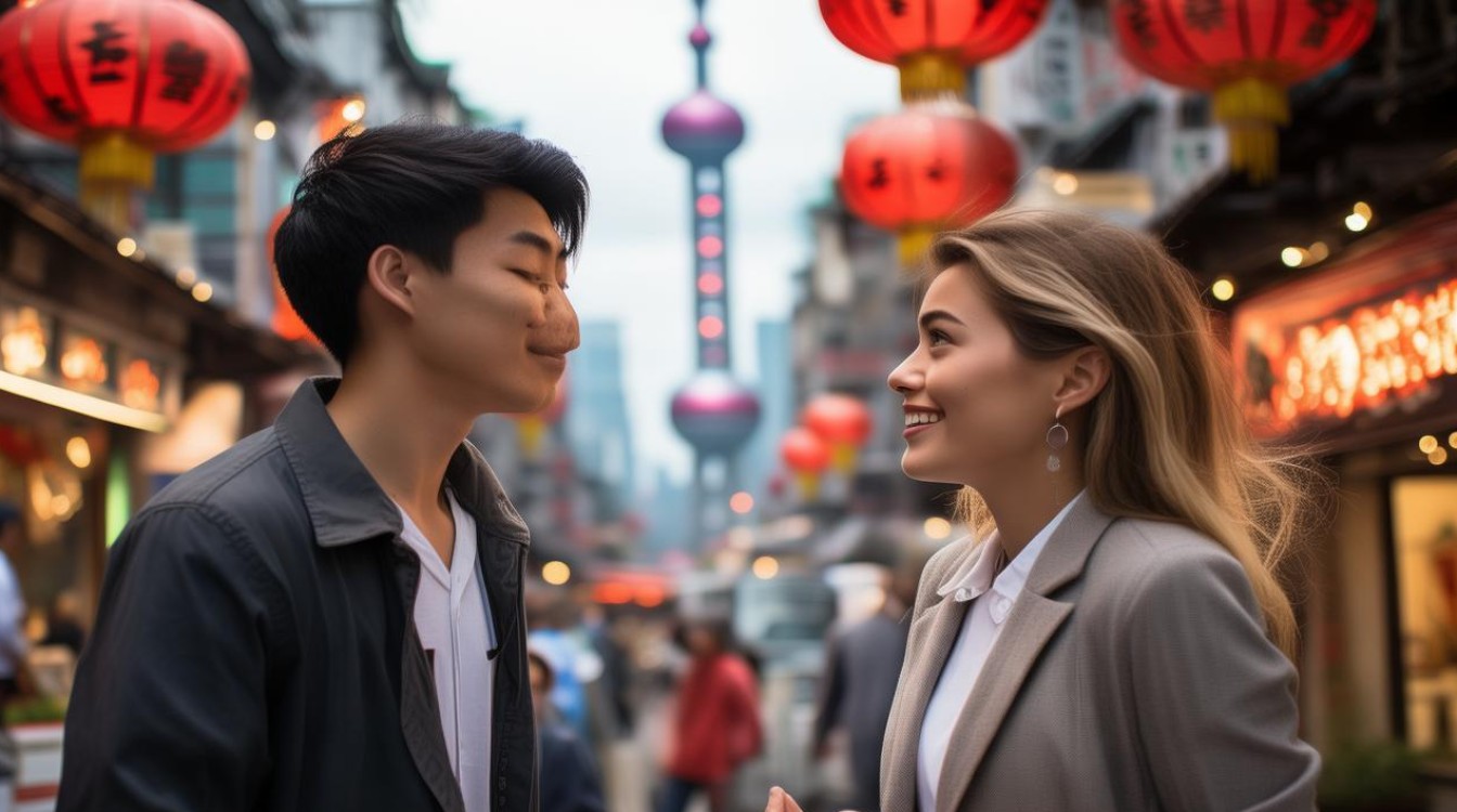 如何掌握上海特色英语对话技巧？实用指南分享-图1