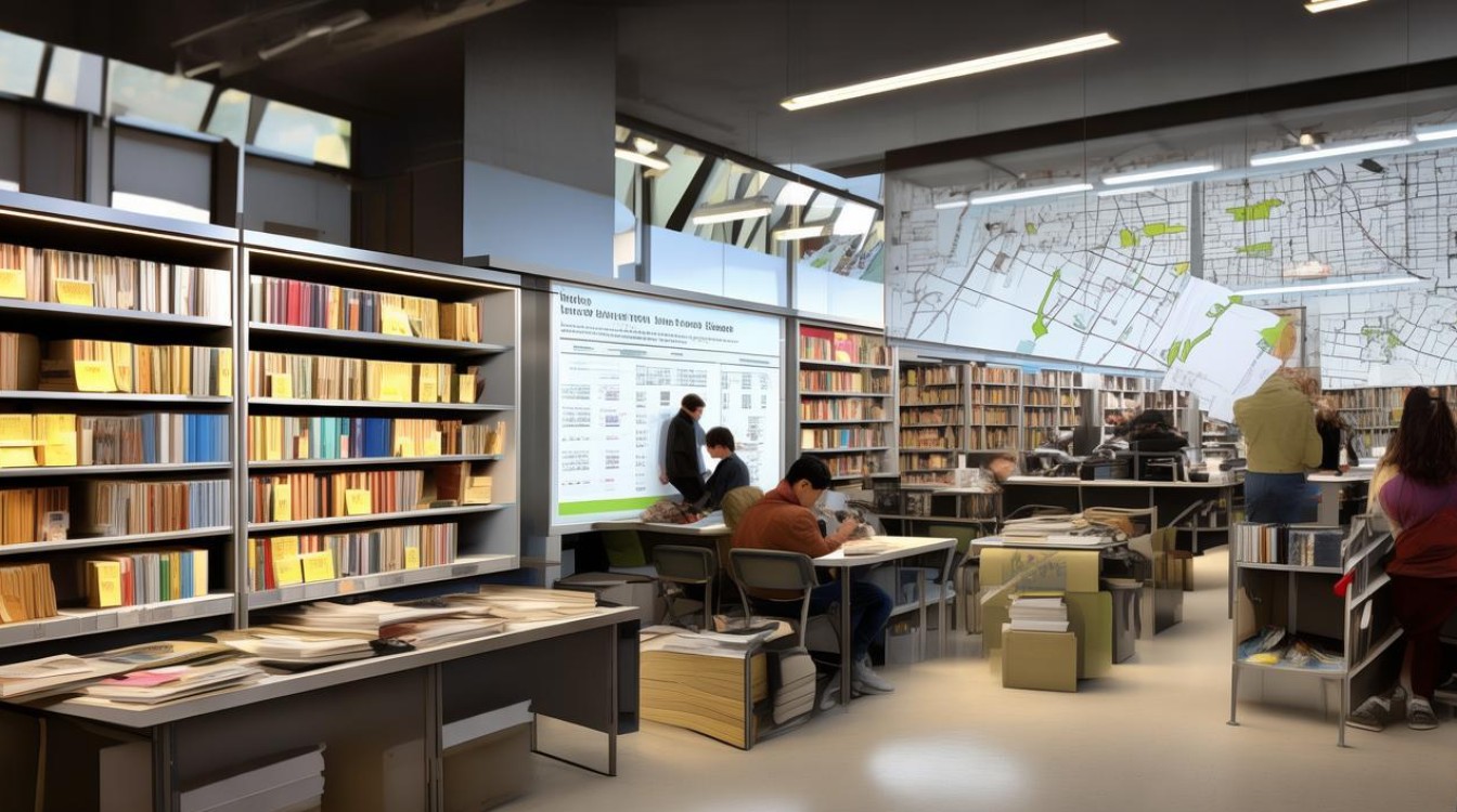 2024雅思听力library场景高频考点及高效备考策略有哪些？-图1