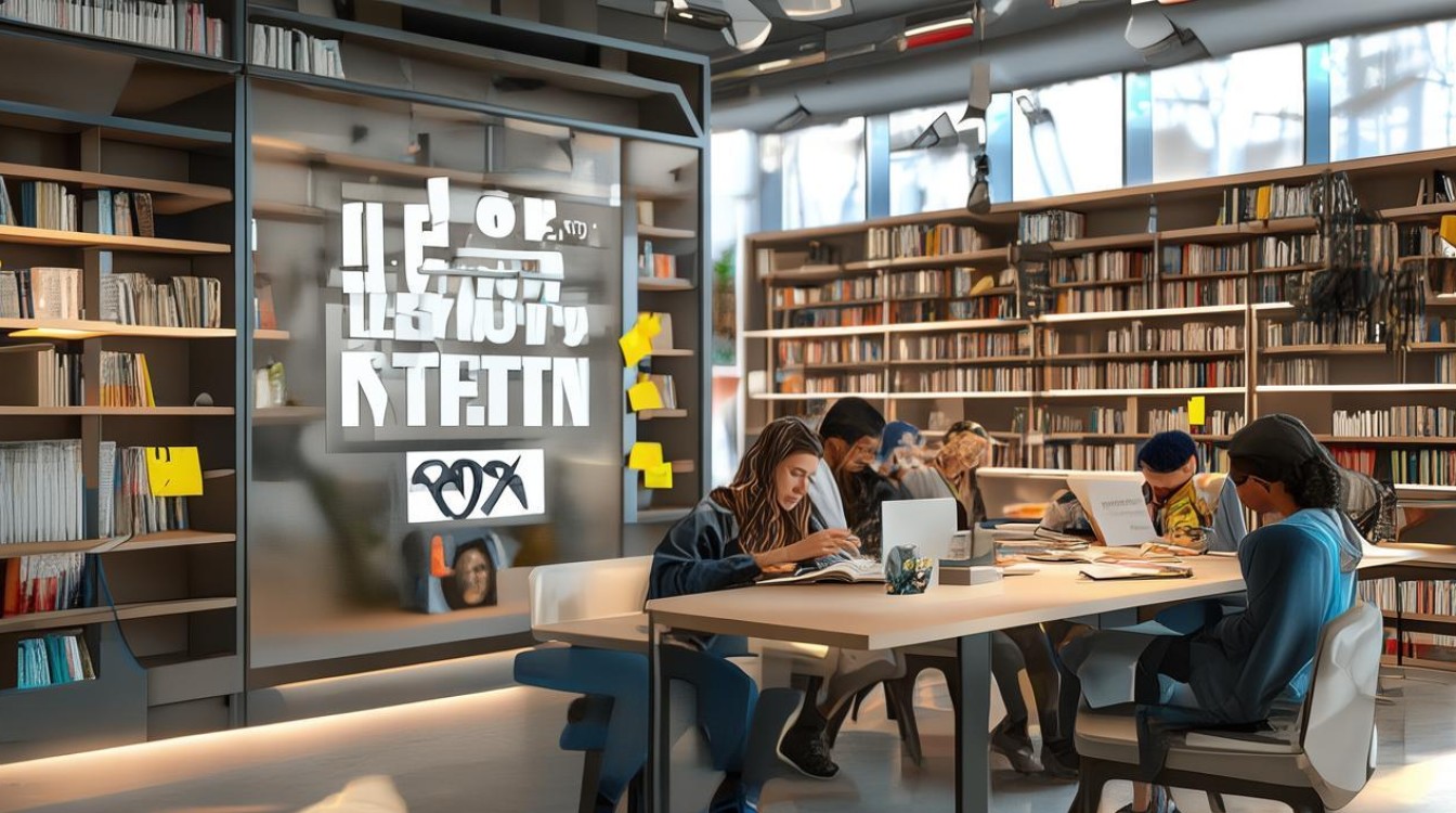 2024雅思听力library场景高频考点及高效备考策略有哪些？-图3