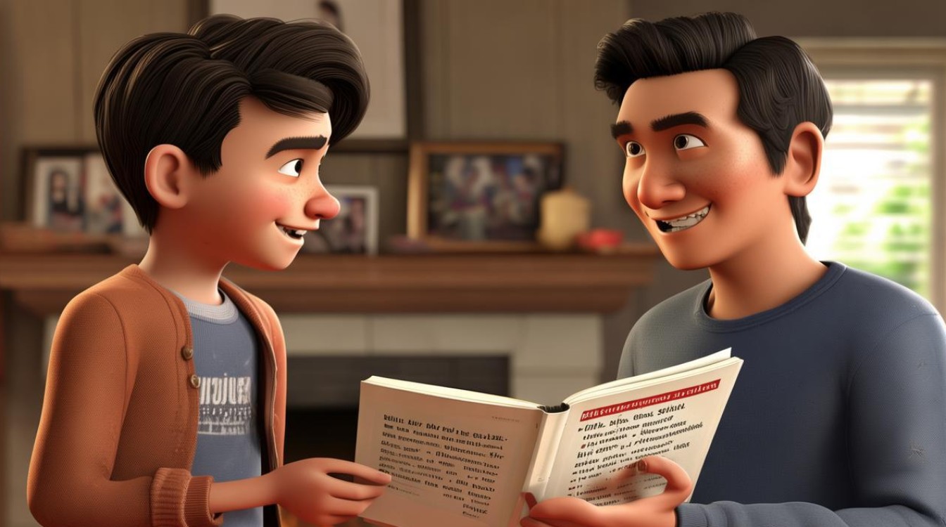 How Can Practicing English Dialogues with Your Father Improve Conversation Skills?-图3