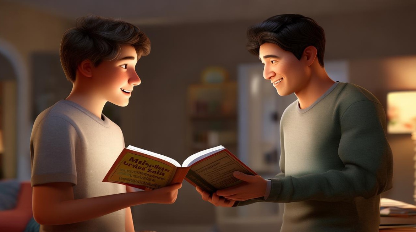 How Can Practicing English Dialogues with Your Father Improve Conversation Skills?-图4