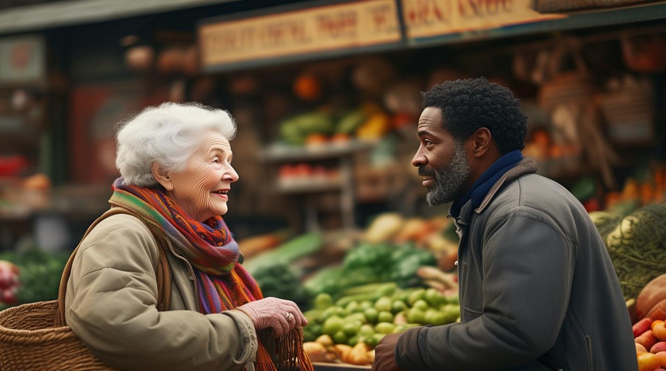 How to Speak English When Buying Groceries?-图1