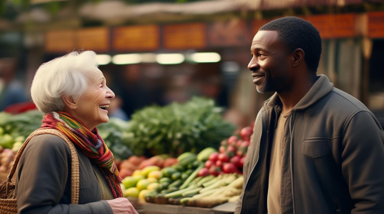 How to Speak English When Buying Groceries?-图2