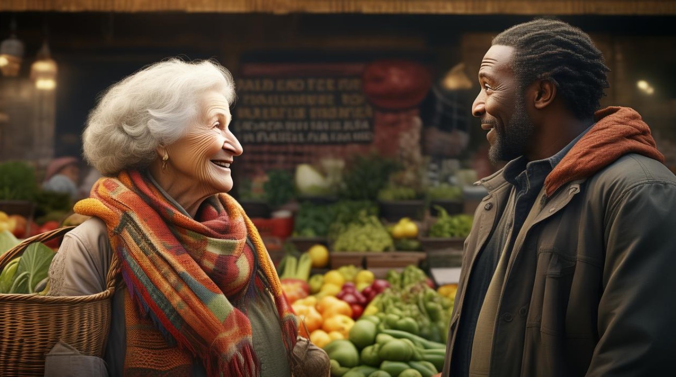 How to Speak English When Buying Groceries?-图3