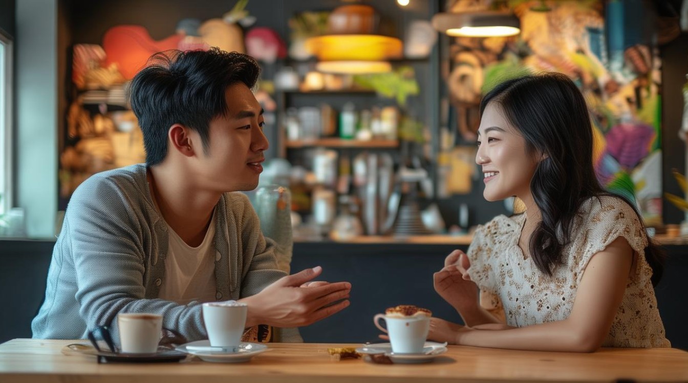 初次见面如何用英语自然对话？-图3