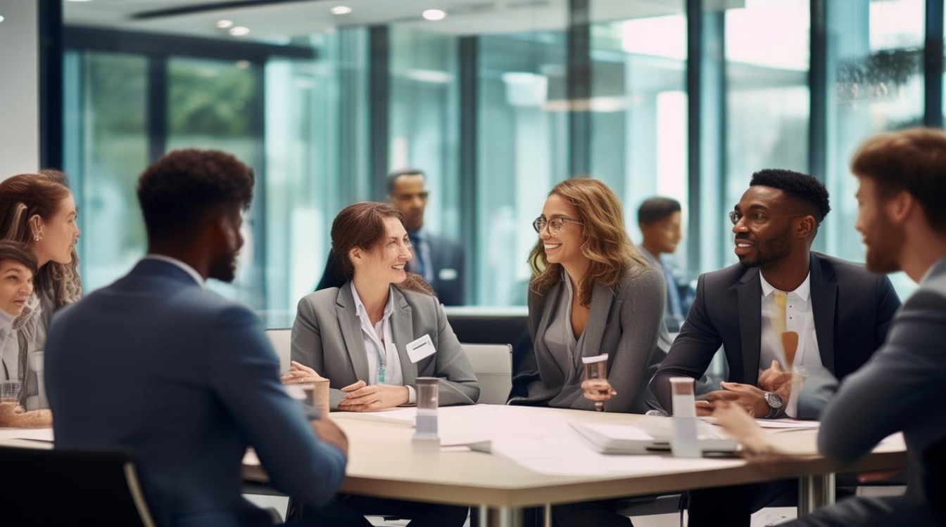 How Can Mastering English Conversation Skills Boost Your Career Success?-图2