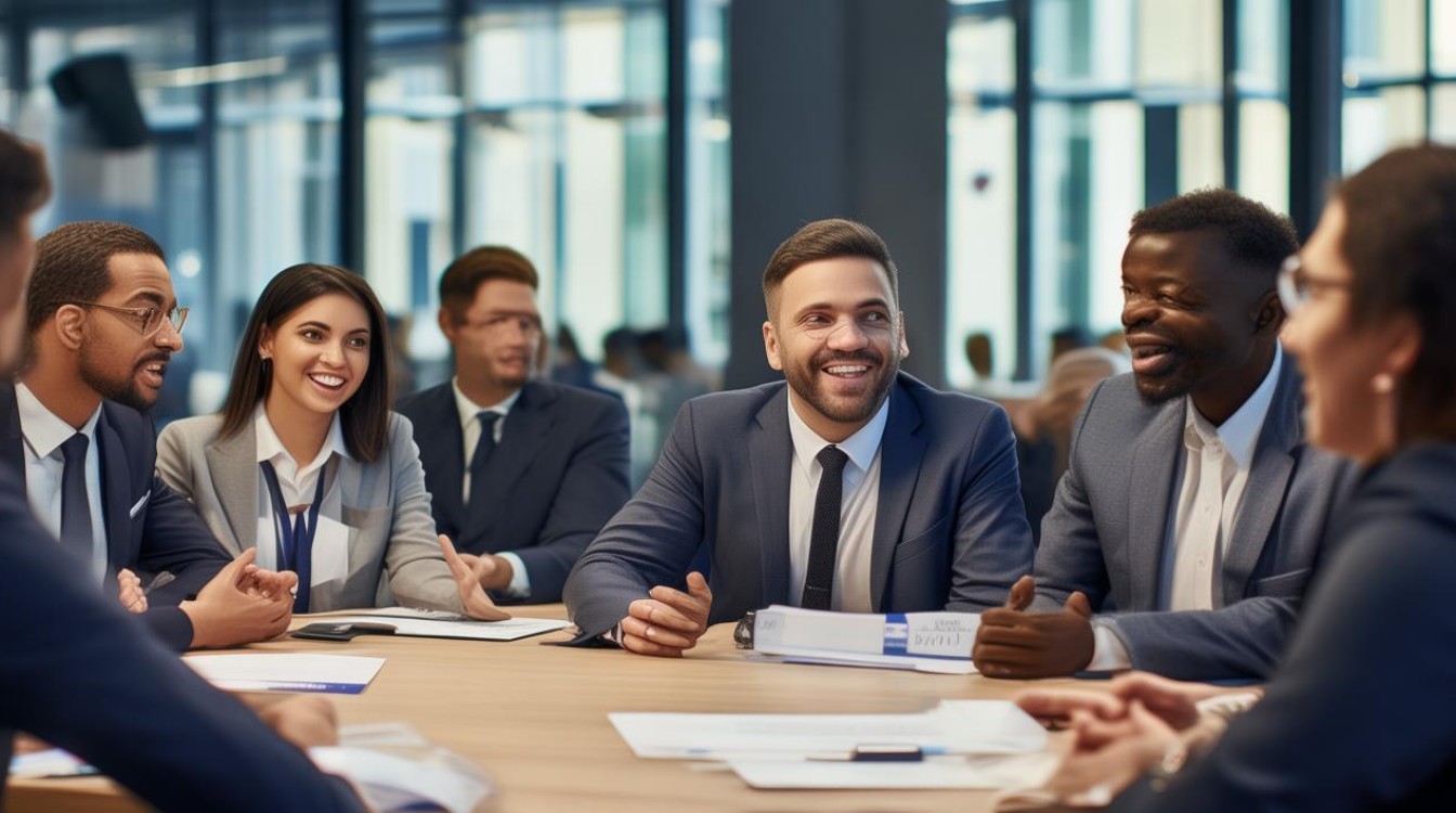 How Can Mastering English Conversation Skills Boost Your Career Success?-图3